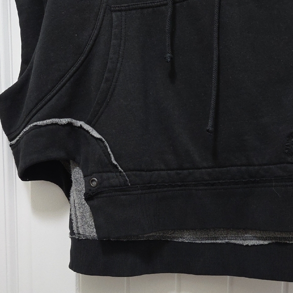 FP Movement by Free People Black Sleeveless Hoodie - Picture 5 of 7